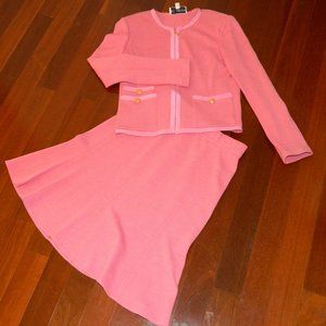 St John Collection Skirt Set